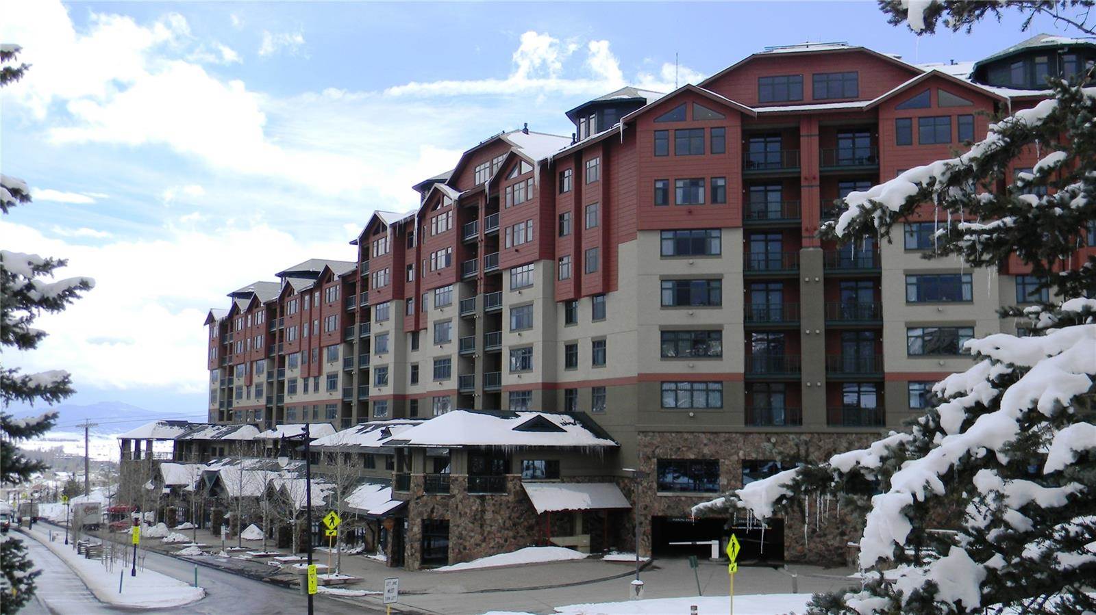 2300 Mount Werner Circle, #440, Steamboat Springs, CO 80487