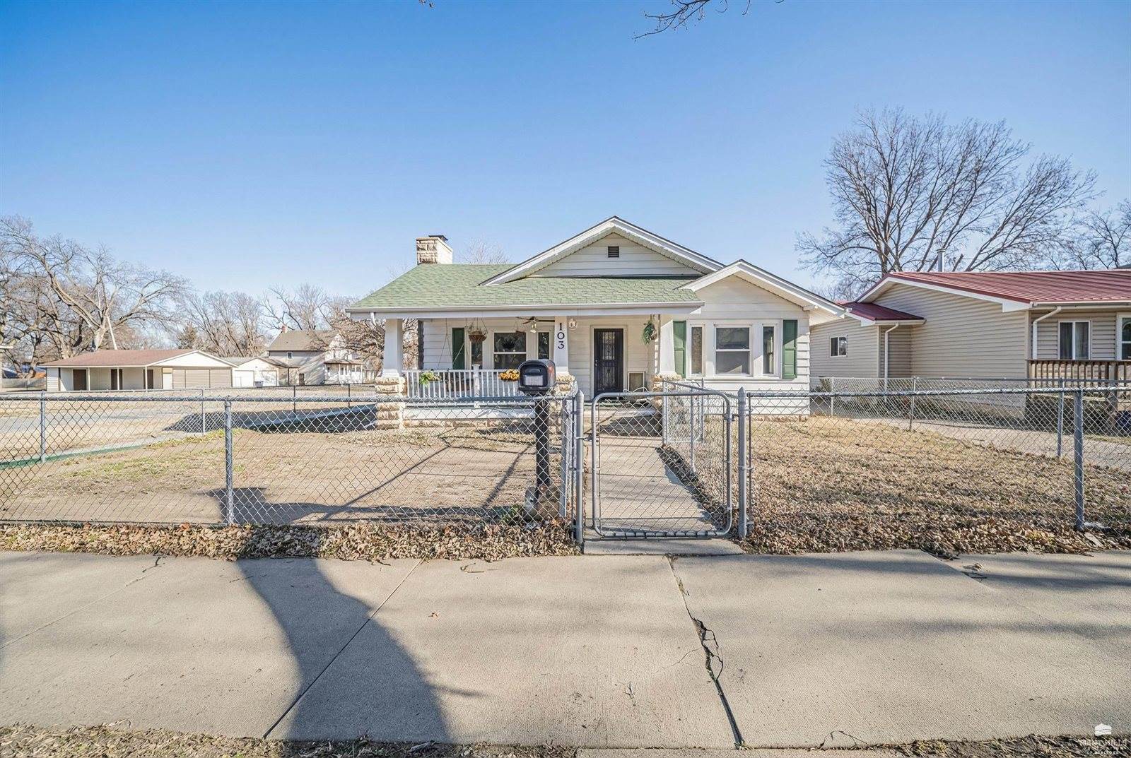 103 South Jefferson Street, Junction City, KS 66441