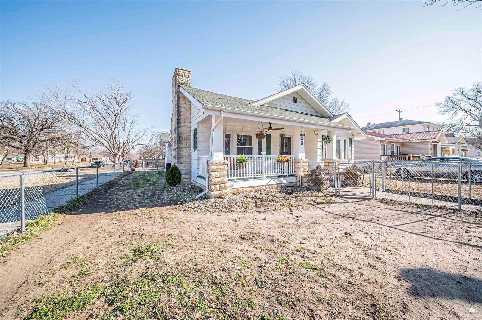 103 South Jefferson Street, Junction City, KS 66441