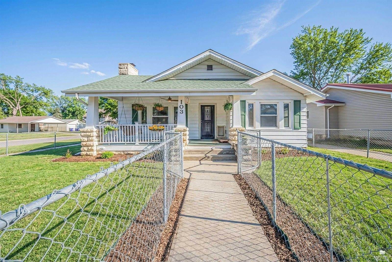 103 South Jefferson Street, Junction City, KS 66441