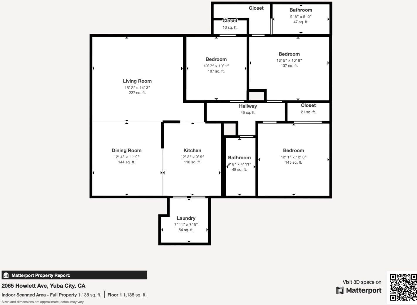 2065 Howlett Avenue, Yuba City, CA 95993