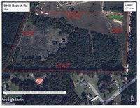 00 Hill Branch Road, Ridgeville, SC 29472