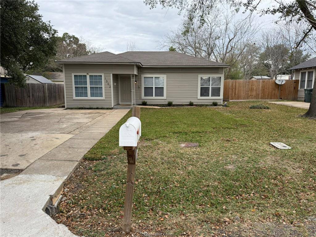 1302 East 23rd Street, Bryan, TX 77803