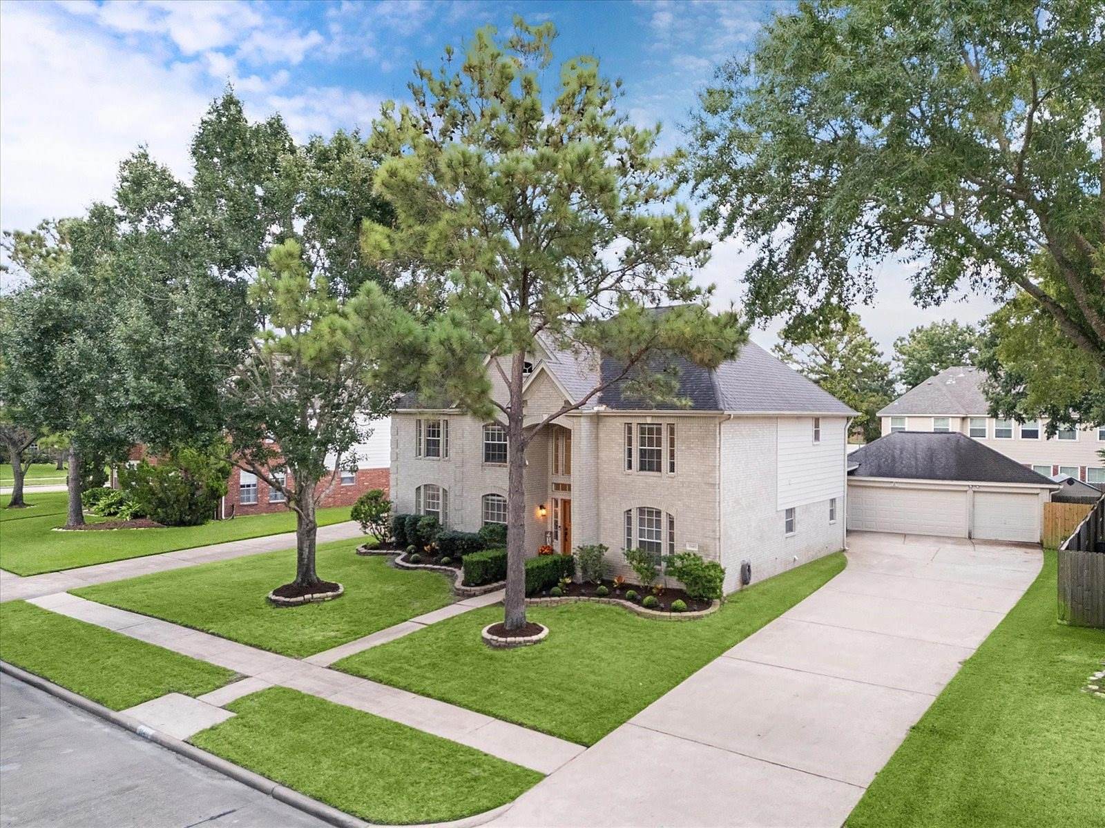 21411 Saunton Drive, Katy, TX 77450