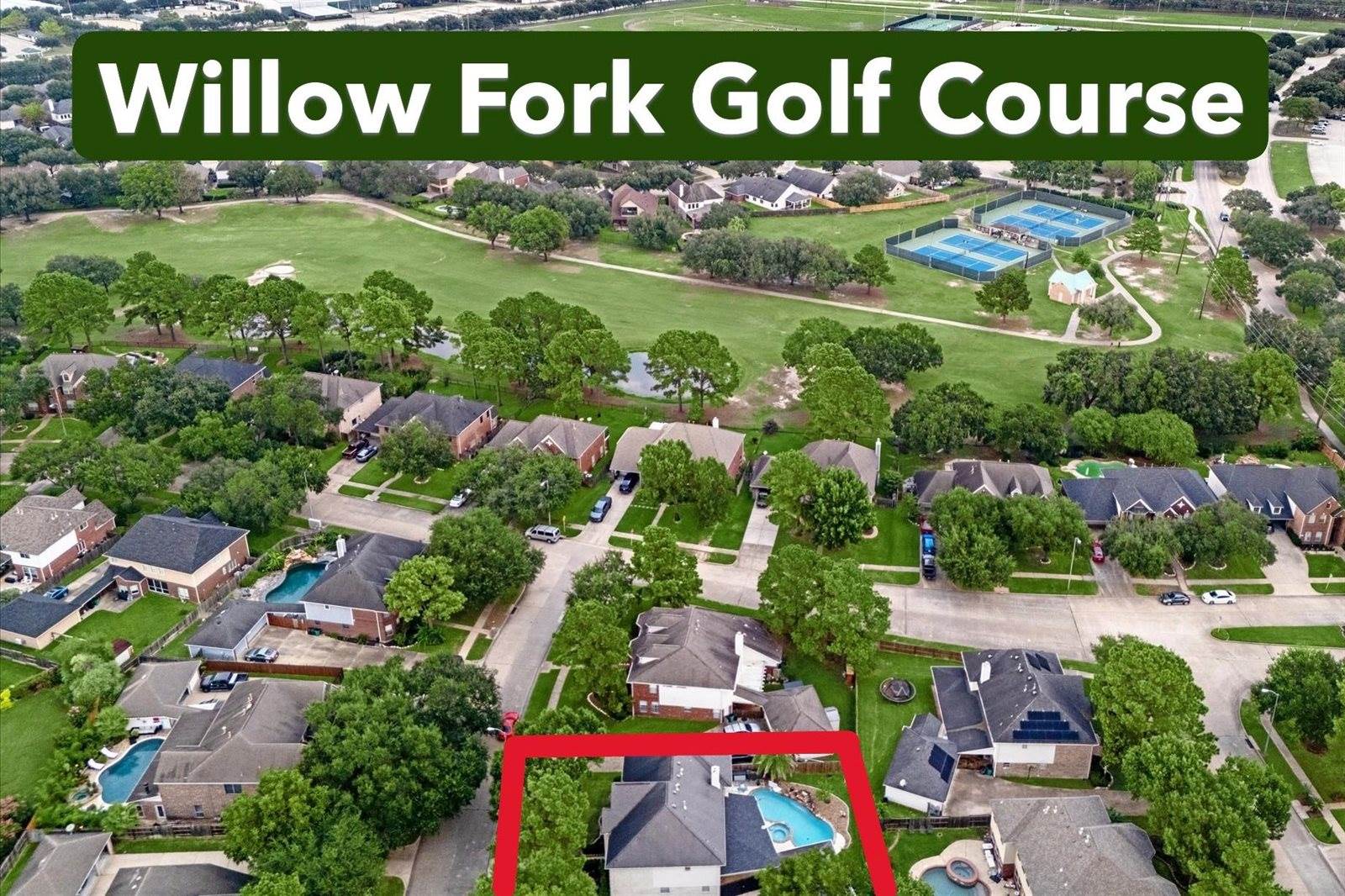 21411 Saunton Drive, Katy, TX 77450