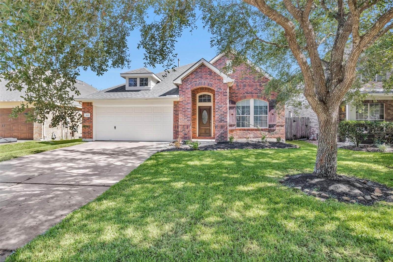 2835 Chalet Knolls Lane, Katy, TX 77494