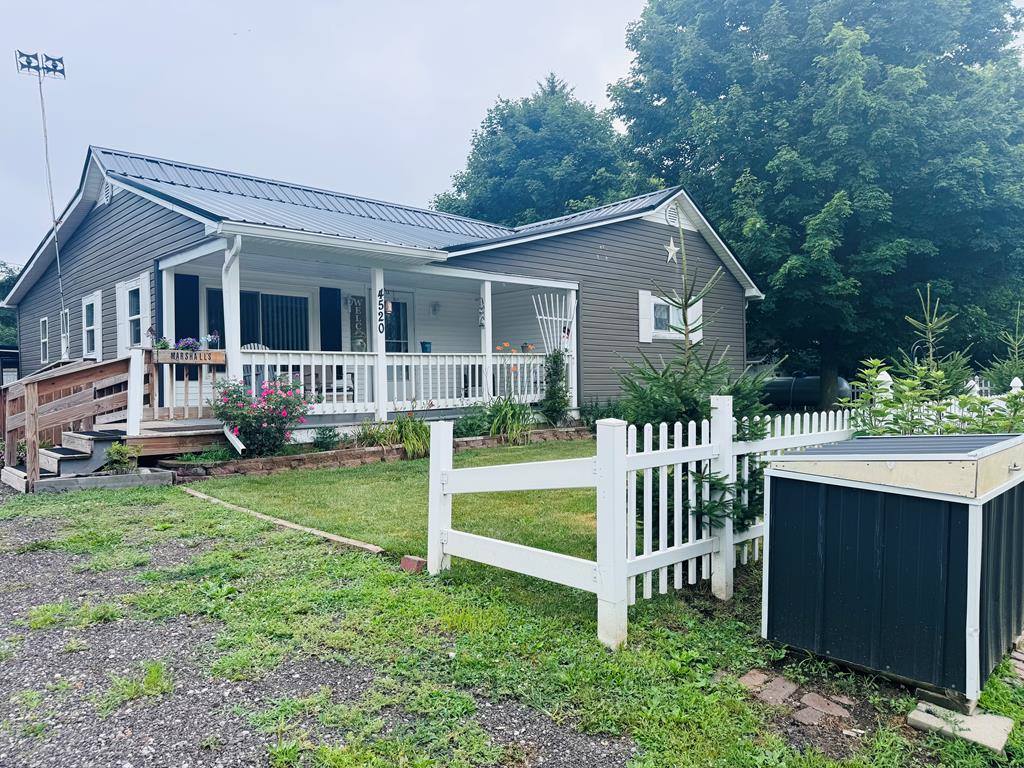 4520 Marion Ave, Galion, OH 44833