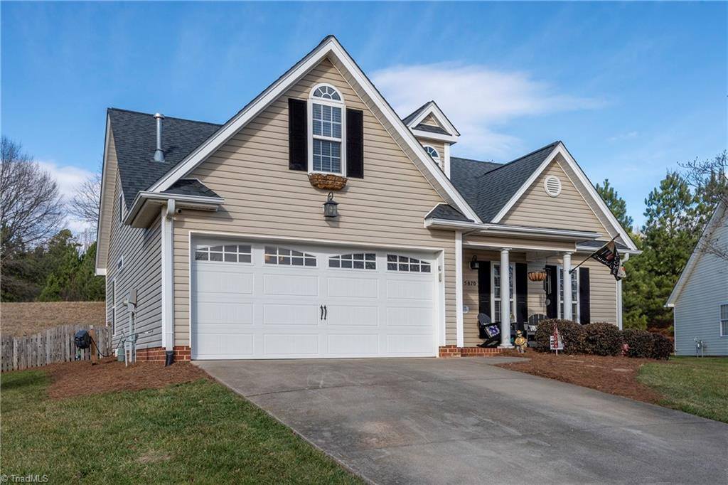 5870 Ferntree Court, Pfafftown, NC 27040