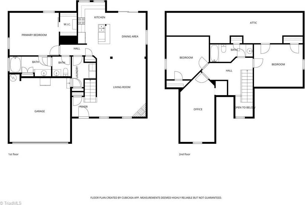 5870 Ferntree Court, Pfafftown, NC 27040