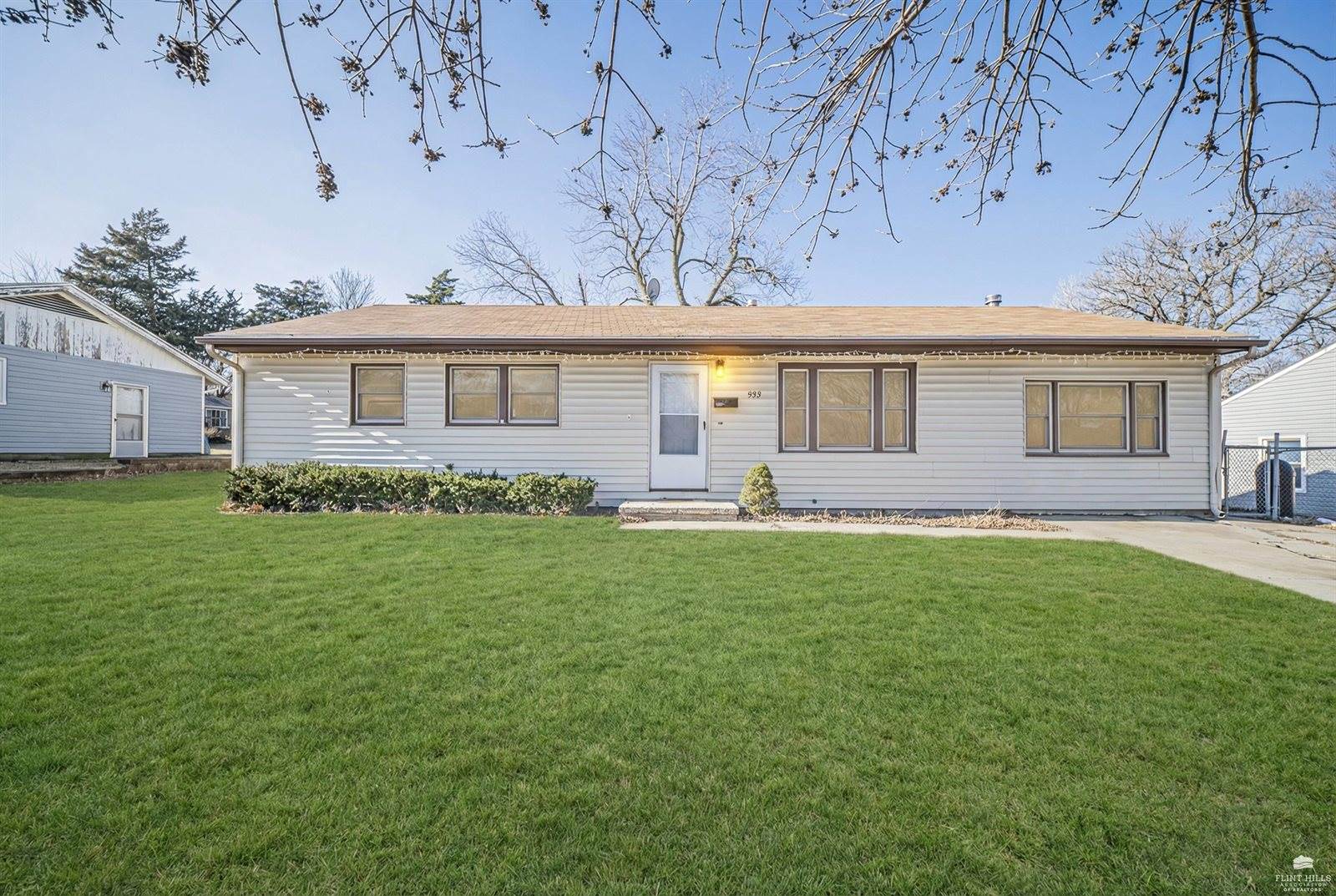 922 South Garfield Street, Junction City, KS 66441