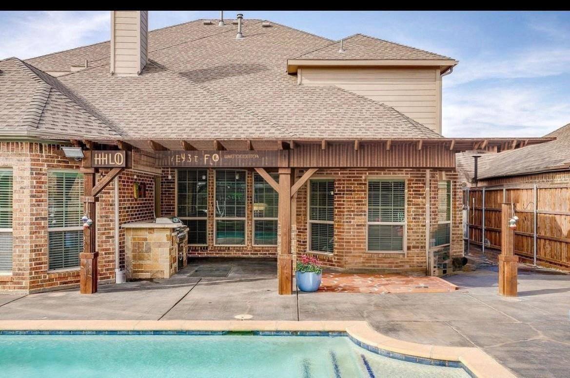 2805 Stackhouse Street, Fort Worth, TX 76244