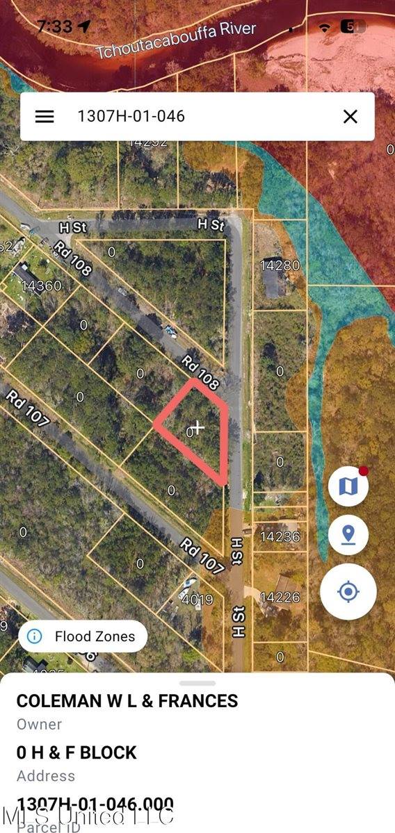 F Street, Biloxi, MS 39532