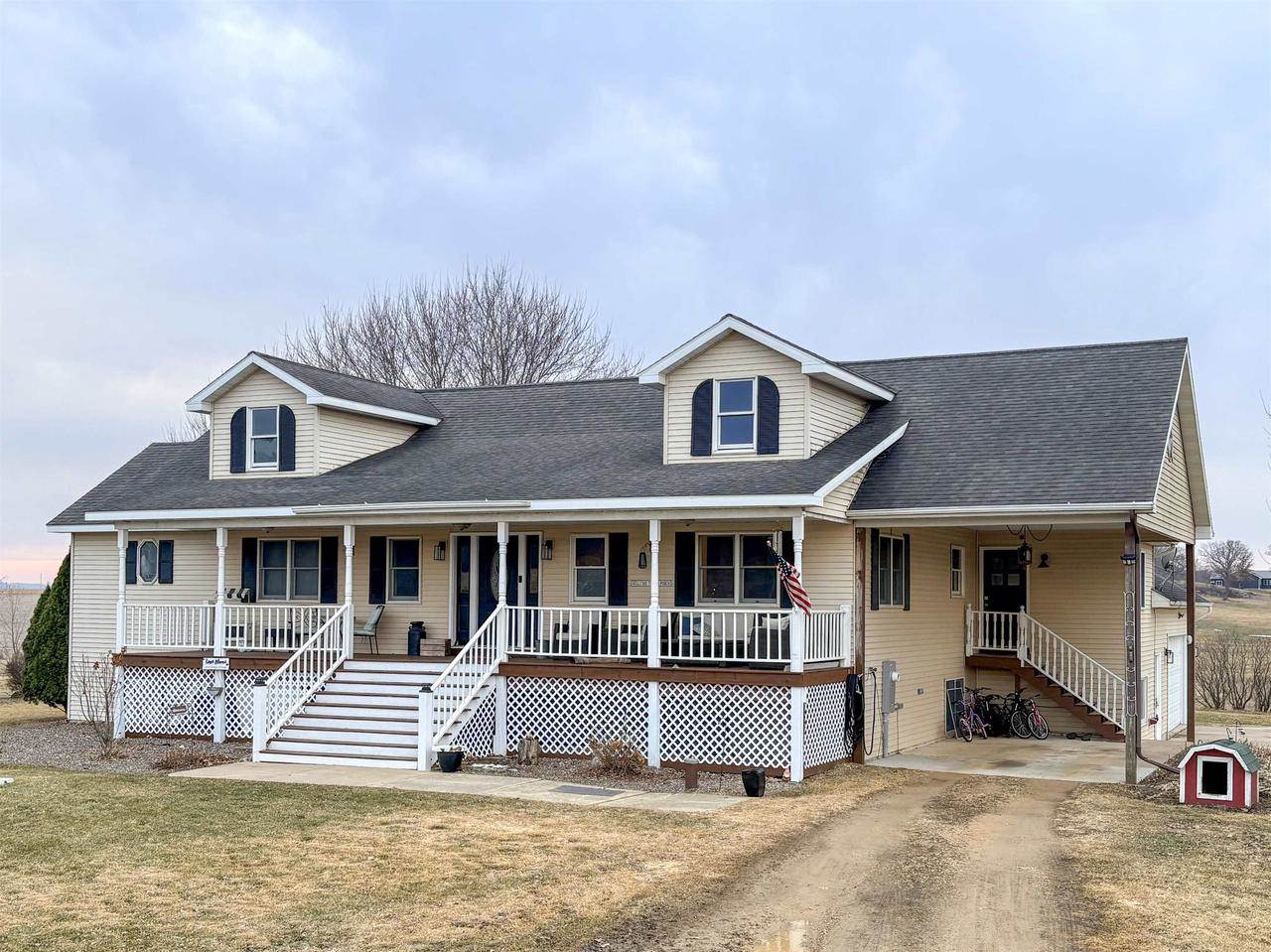 4674 County Highway BC, Sparta, WI 54656