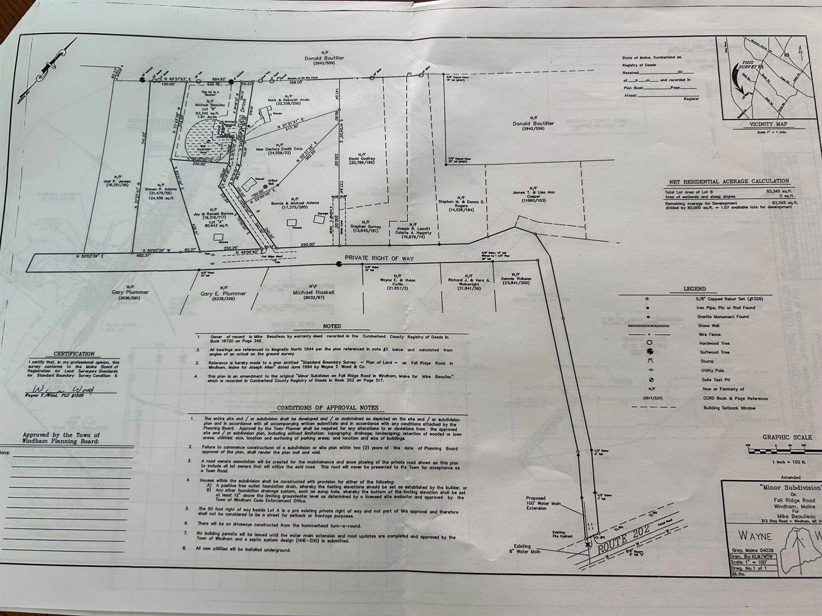 8 Beaulieu Drive, Windham, ME 04062
