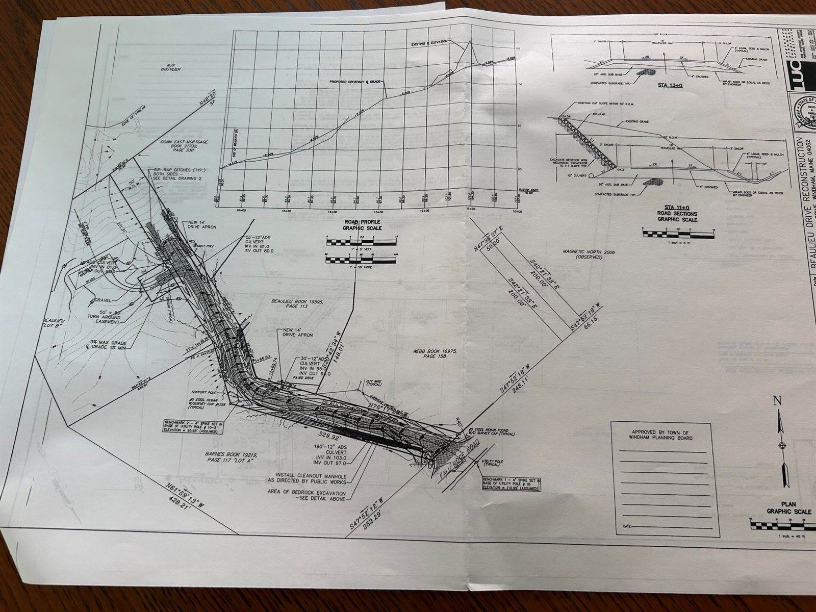 8 Beaulieu Drive, Windham, ME 04062