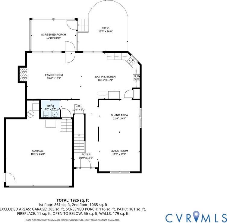 9024 Spyglass Hill Turn, Chesterfield County, VA 23832