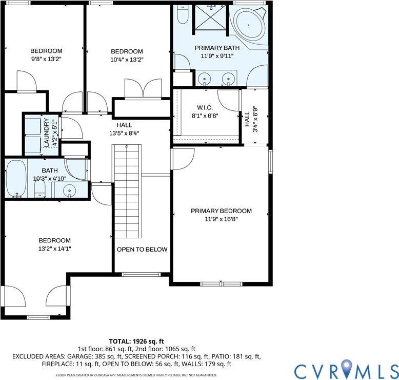9024 Spyglass Hill Turn, Chesterfield County, VA 23832