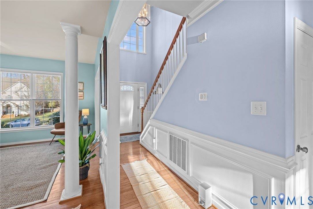 9024 Spyglass Hill Turn, Chesterfield County, VA 23832