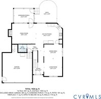 9024 Spyglass Hill Turn, Chesterfield County, VA 23832