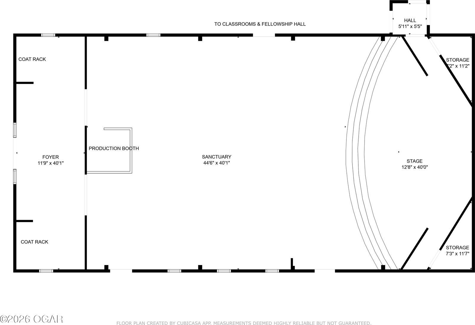 911 Main Street, Mindenmines, MO 64769