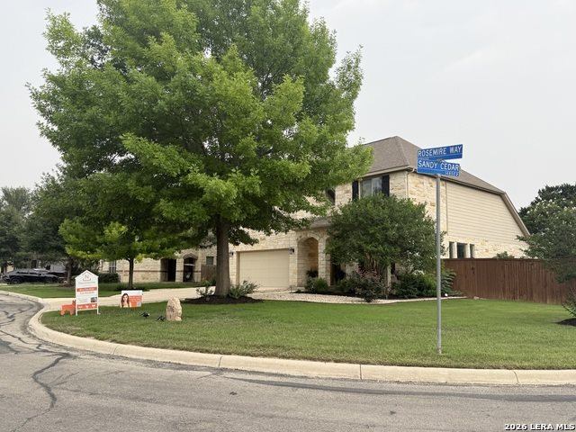9706 Rosemire Way, San Antonio, TX 78254