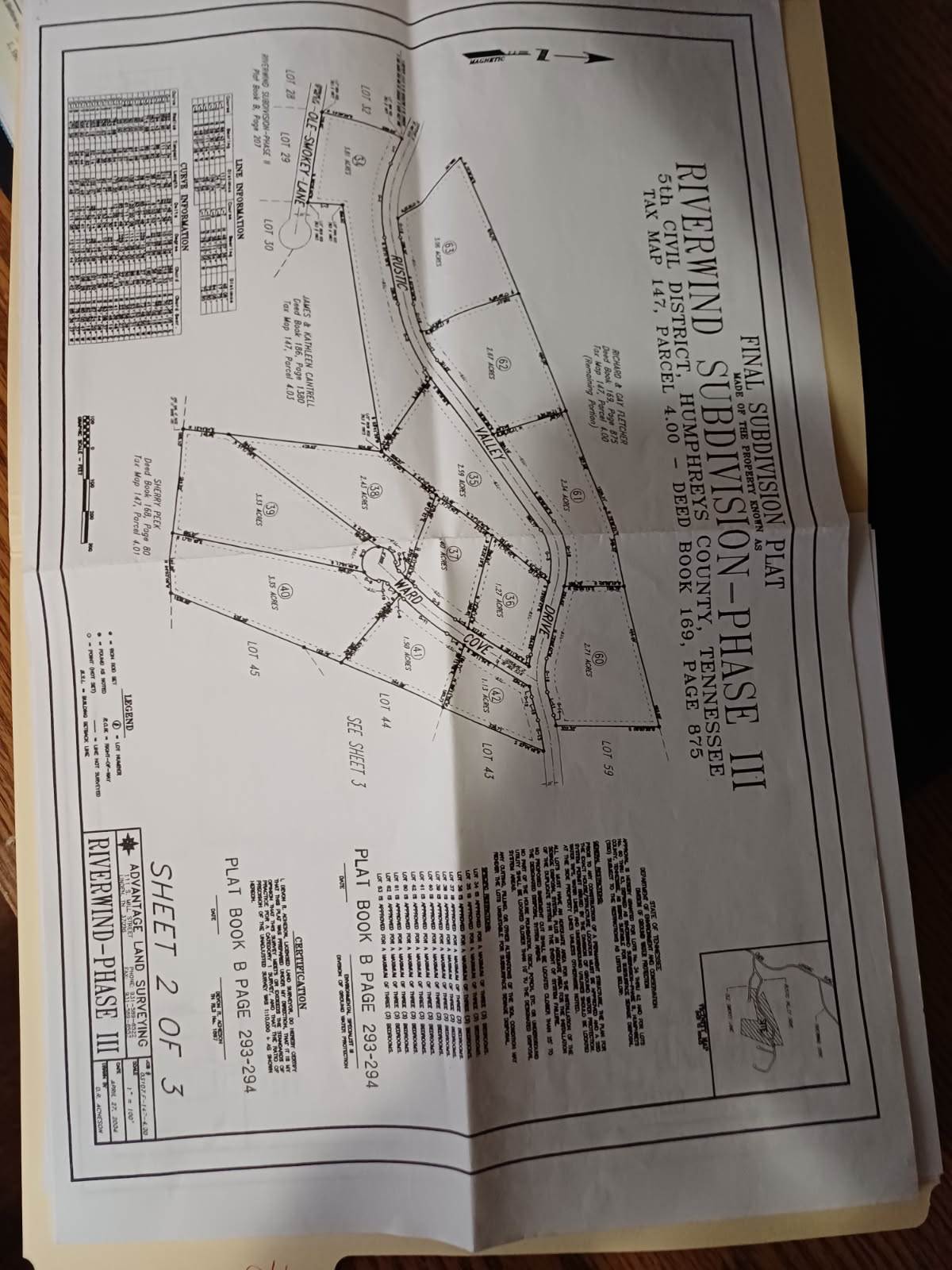 Lot 59 Rustic Valley Dr, Waverly, TN 37185