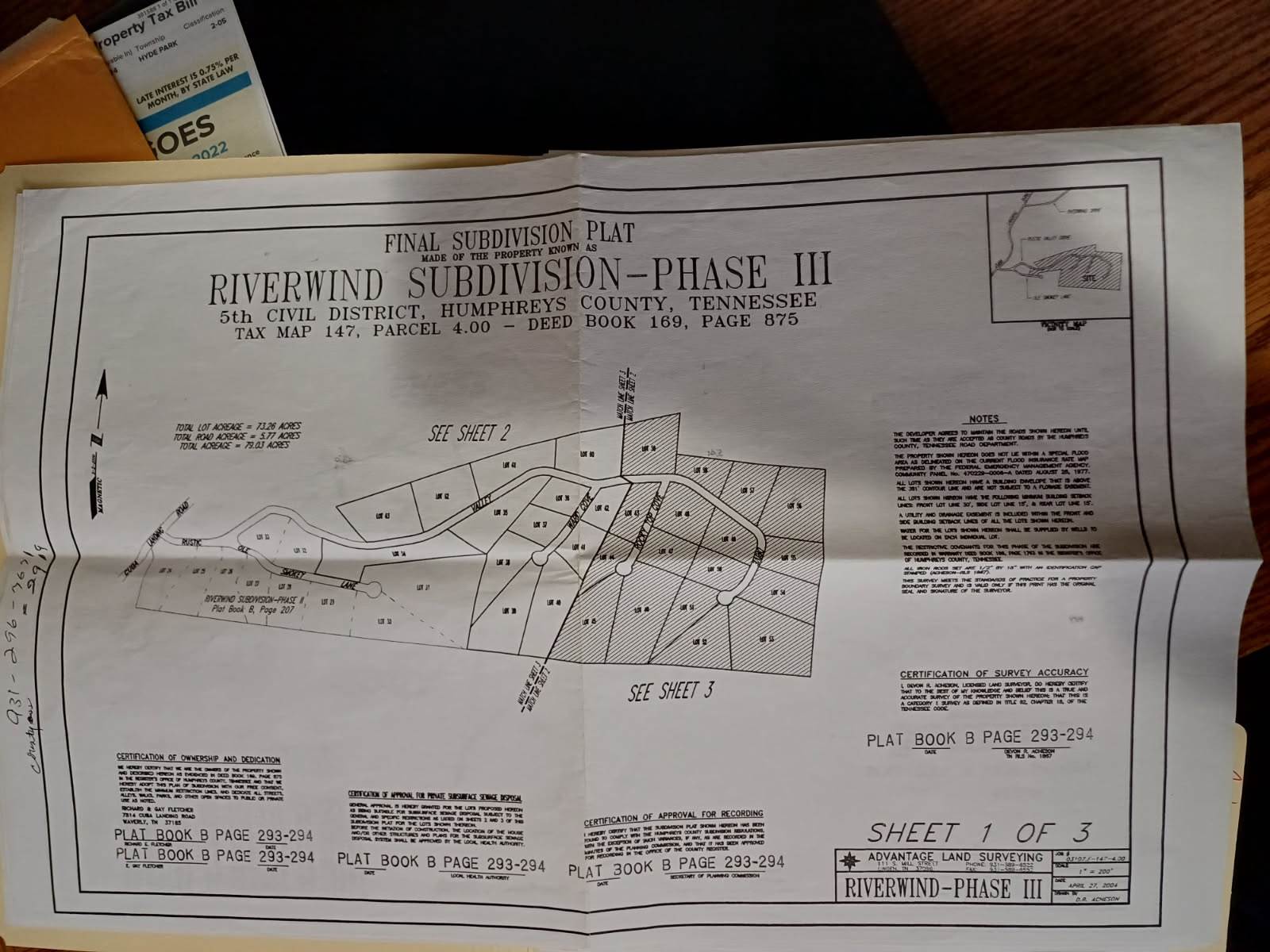 Lot 59 Rustic Valley Dr, Waverly, TN 37185