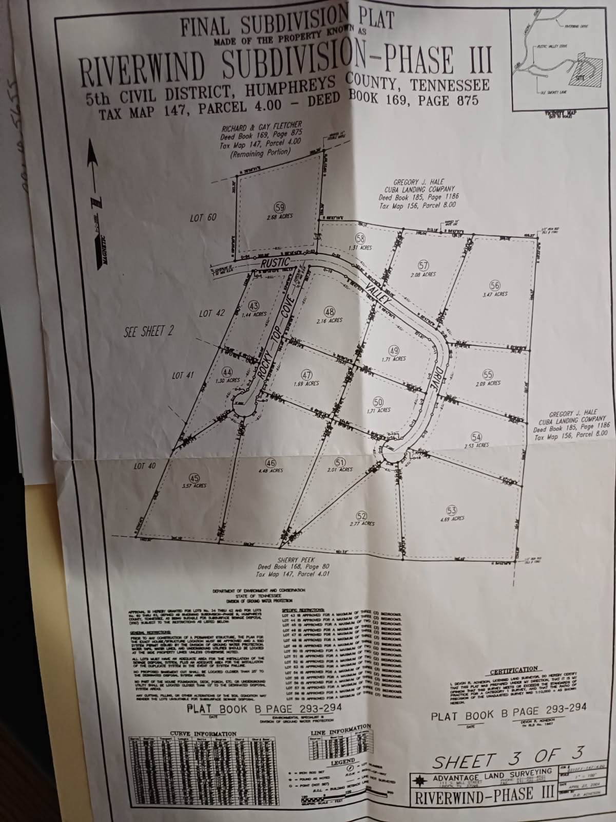 Lot 59 Rustic Valley Dr, Waverly, TN 37185