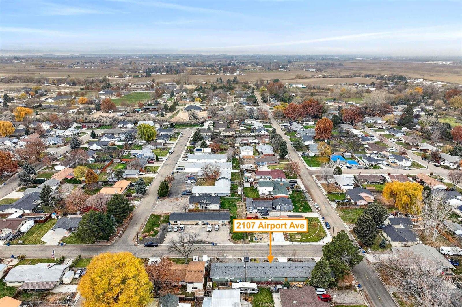 2105 Airport Ave, Caldwell, ID 83605