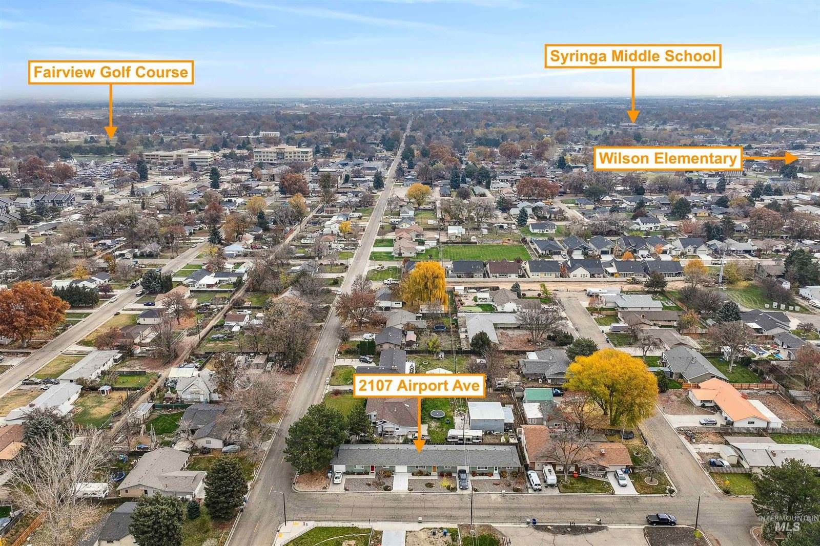 2105 Airport Ave, Caldwell, ID 83605