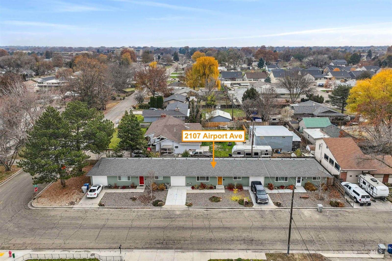 2105 Airport Ave, Caldwell, ID 83605