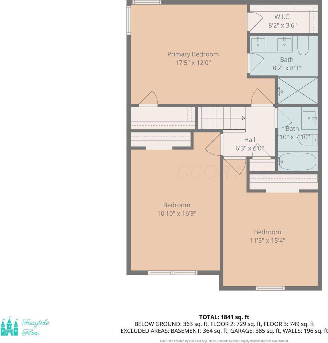 3225 Weeping Spruce Drive, Grove City, OH 43123