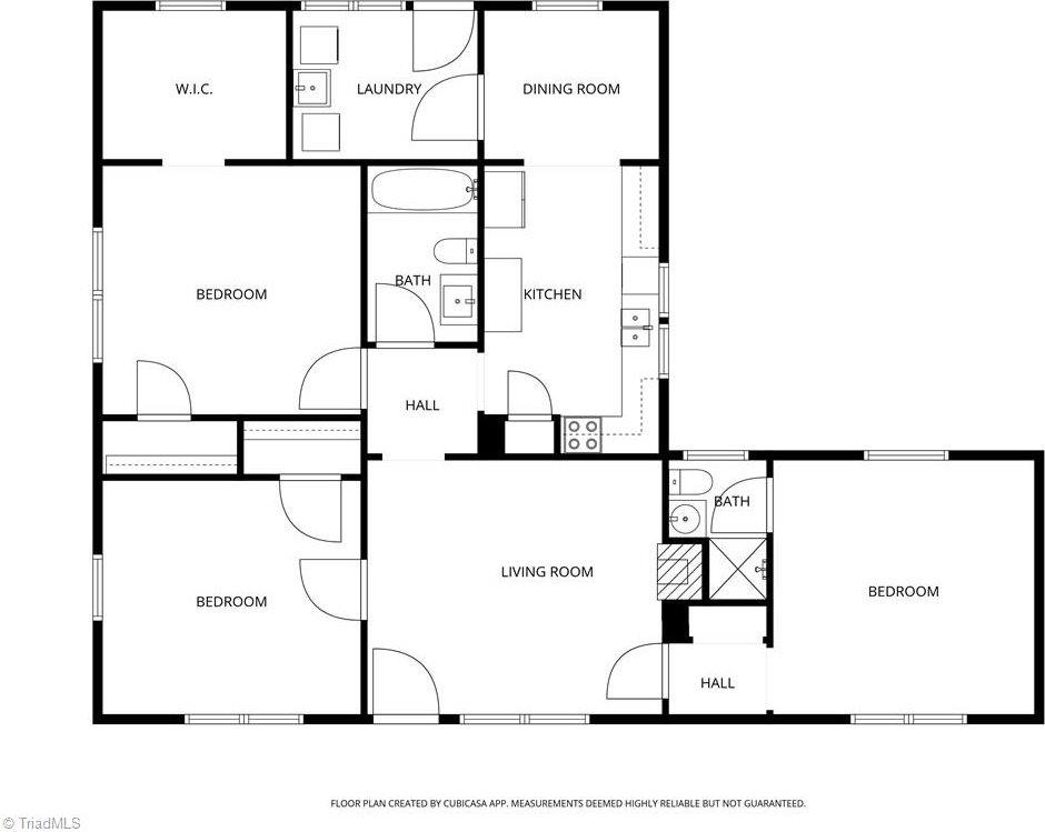 4770 New Walkertown Road, Walkertown, NC 27051