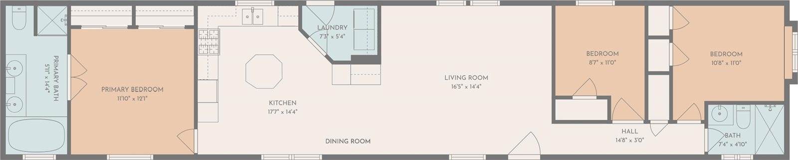 435 32 Road, #521, Clifton, CO 81520