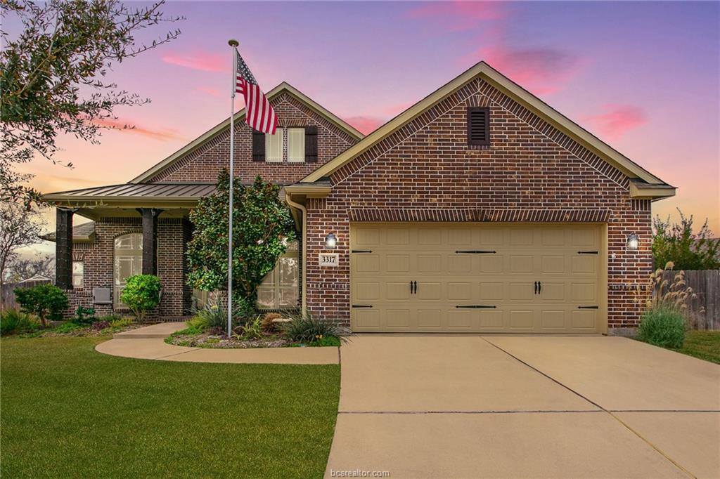 3317 Fiddlers Green, Bryan, TX 77808