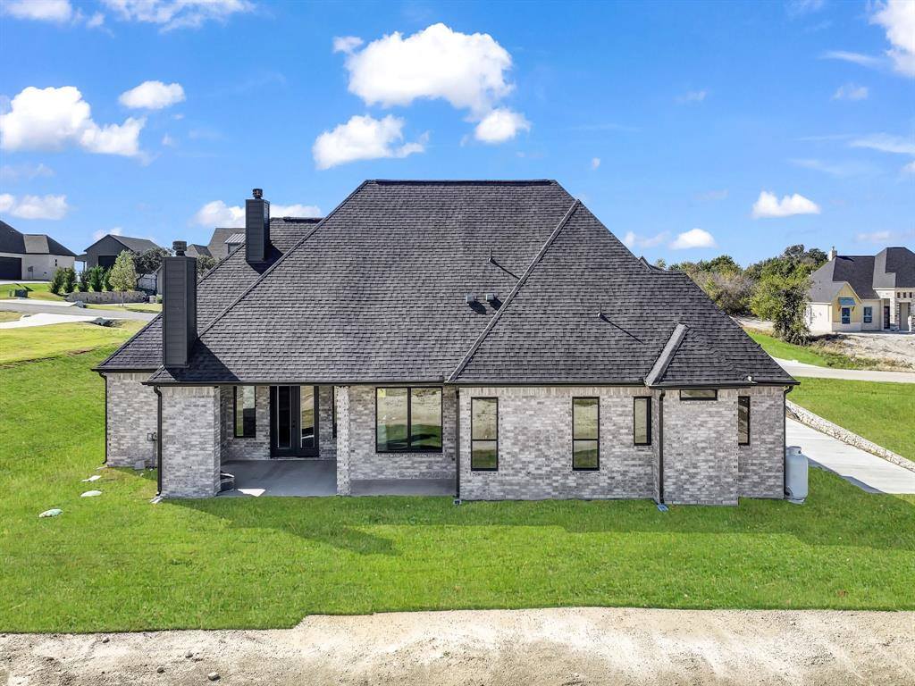 143 Oak Meadow Lane, Weatherford, TX 76085