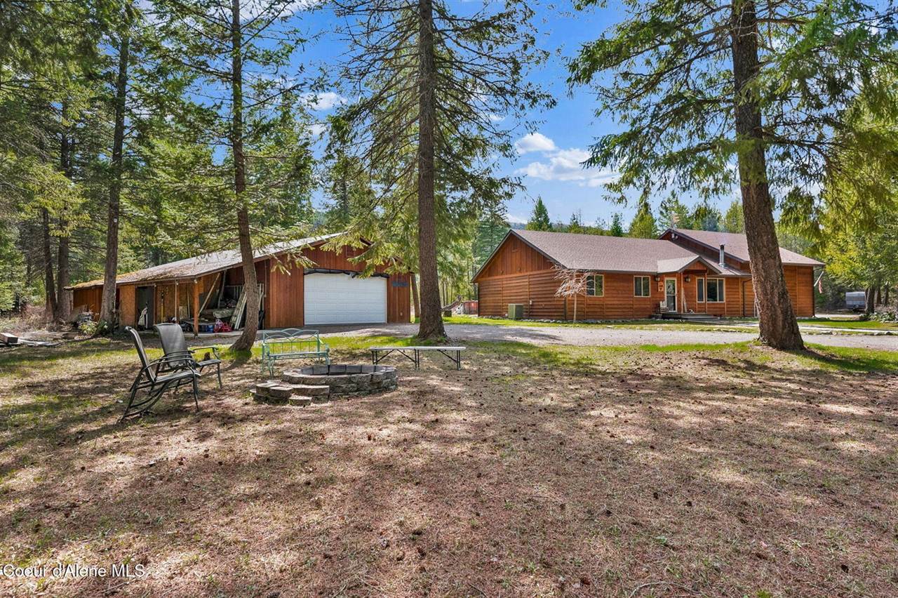 181 East Deer Meadow Lane, Blanchard, ID 83804