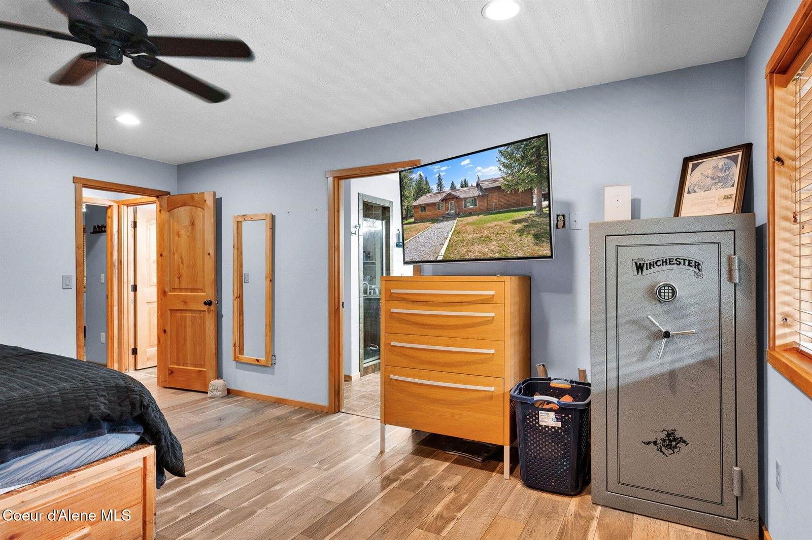 181 East Deer Meadow Lane, Blanchard, ID 83804