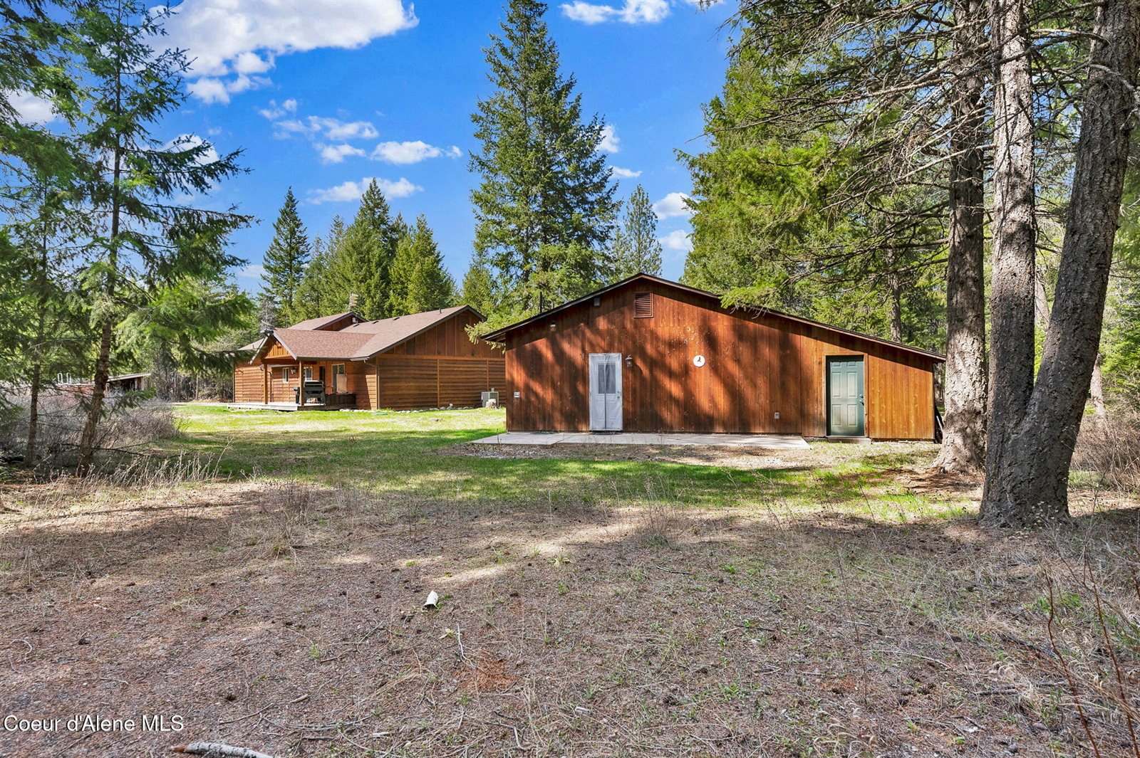 181 East Deer Meadow Lane, Blanchard, ID 83804