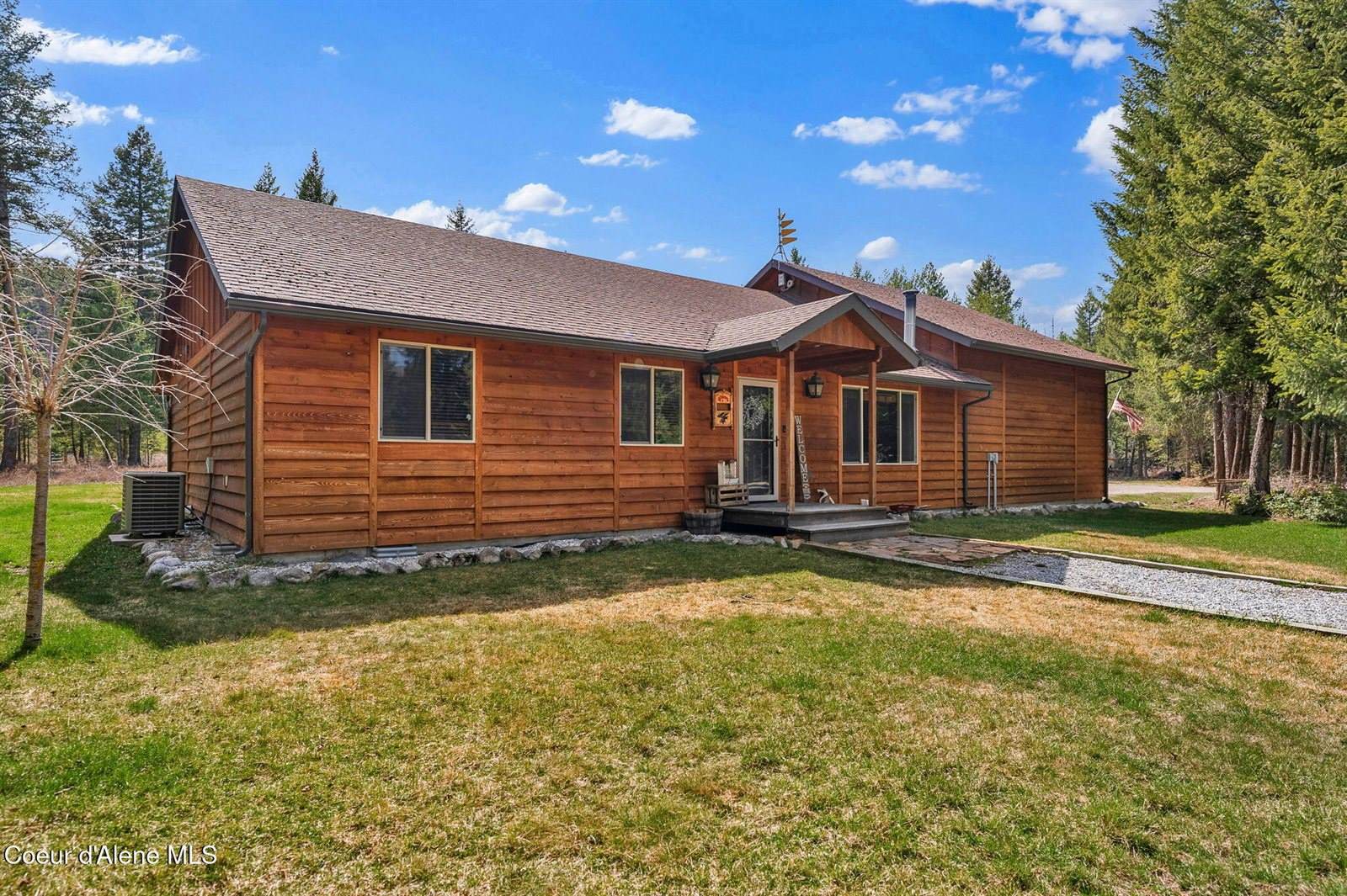 181 East Deer Meadow Lane, Blanchard, ID 83804