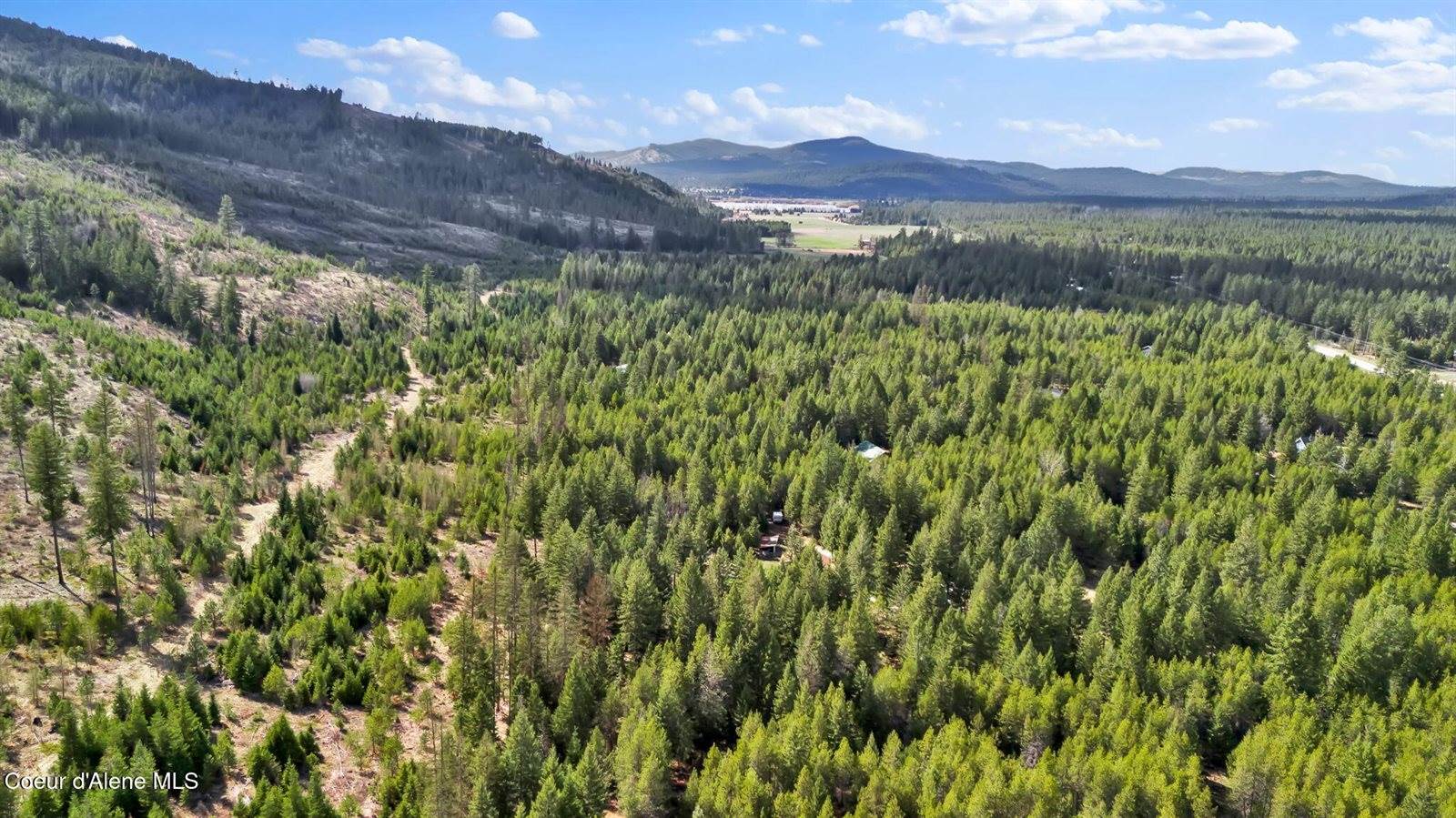 181 East Deer Meadow Lane, Blanchard, ID 83804