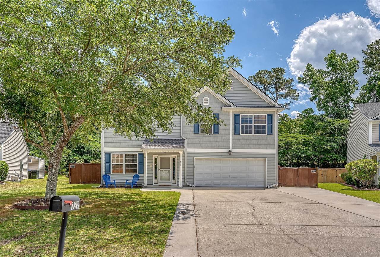 122 Balsam Circle, Summerville, SC 29485
