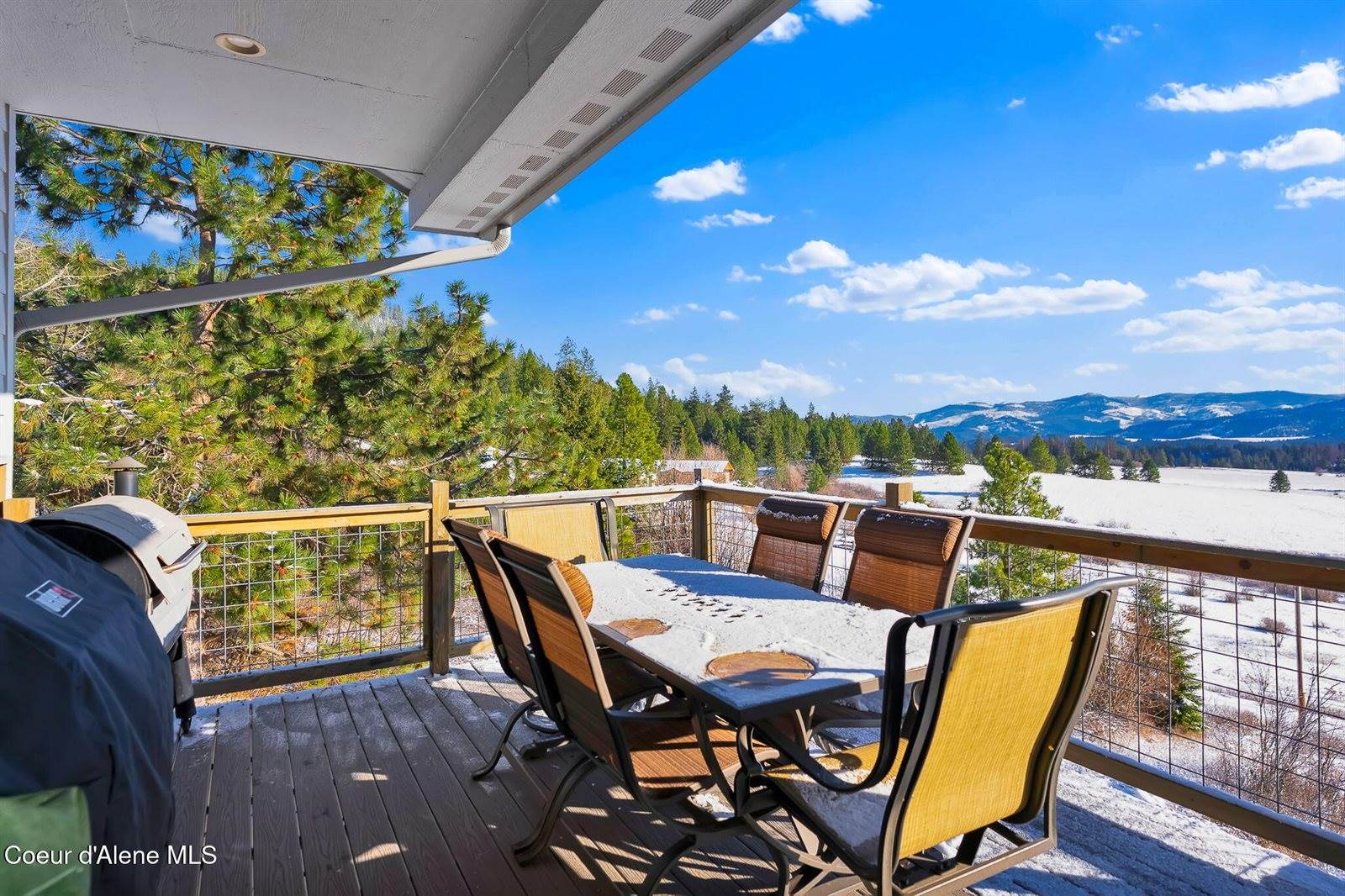 5383 East Van Dusen Rd, Harrison, ID 83833