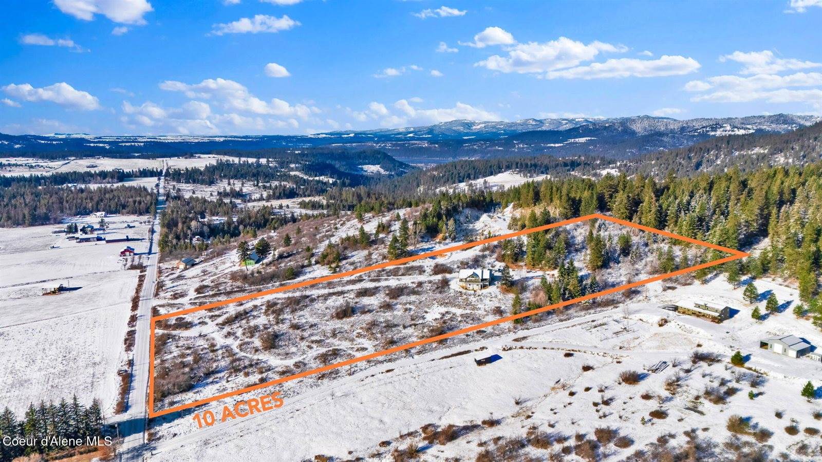 5383 East Van Dusen Rd, Harrison, ID 83833