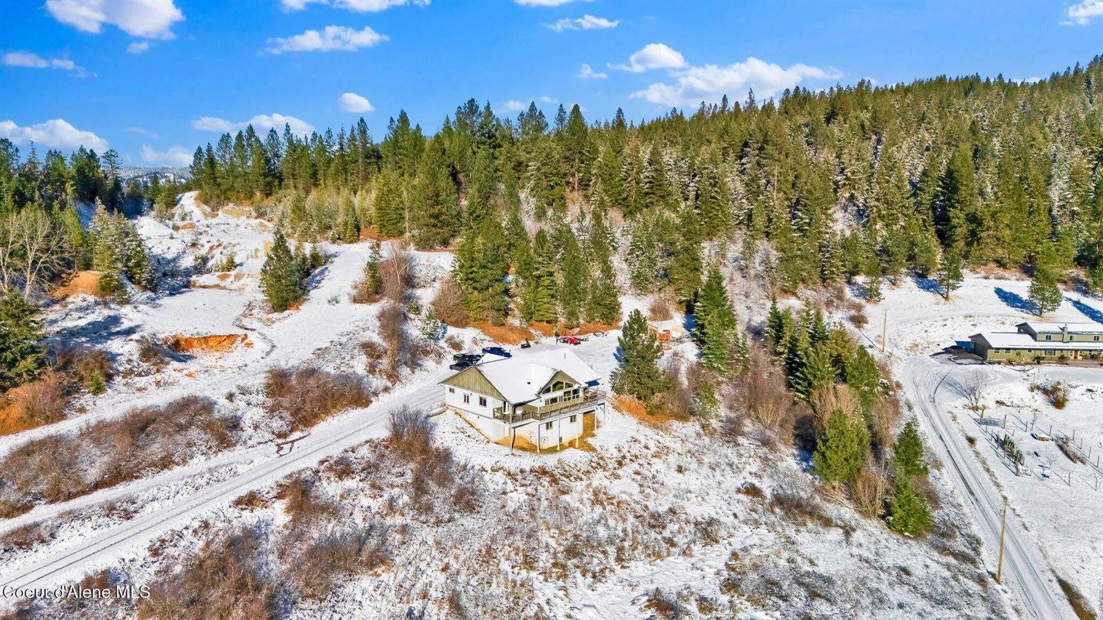 5383 East Van Dusen Rd, Harrison, ID 83833