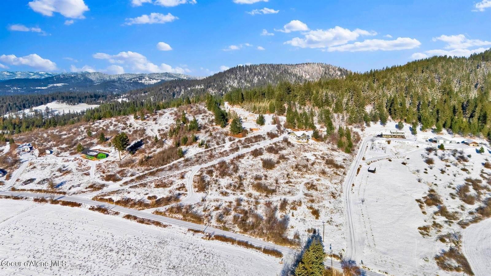 5383 East Van Dusen Rd, Harrison, ID 83833