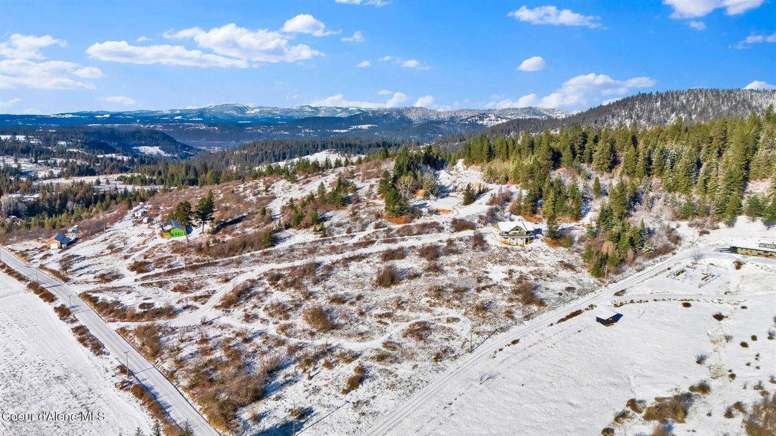 5383 East Van Dusen Rd, Harrison, ID 83833