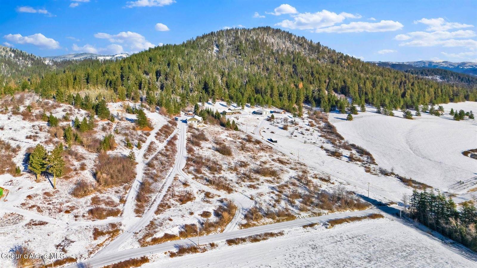 5383 East Van Dusen Rd, Harrison, ID 83833