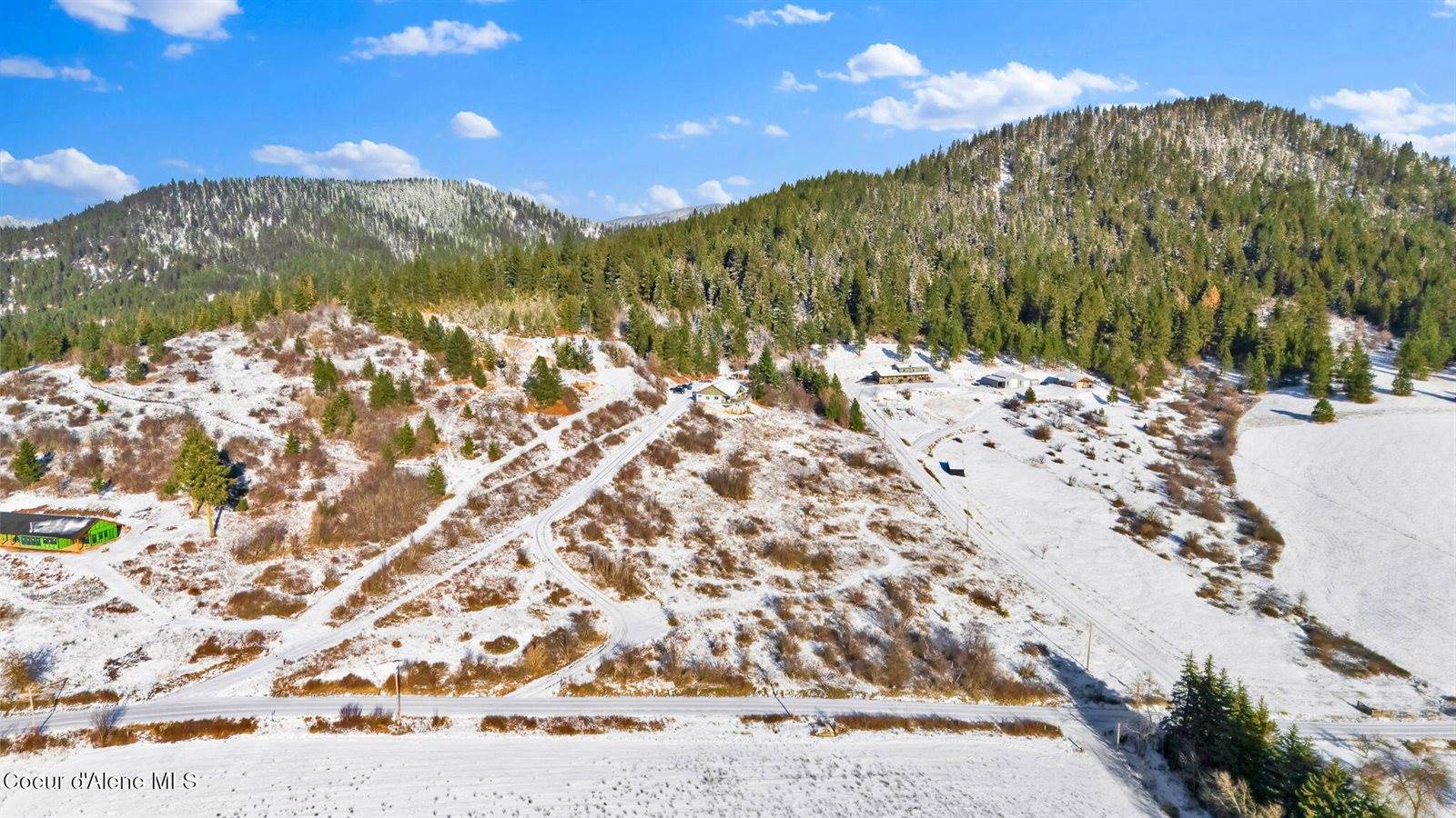 5383 East Van Dusen Rd, Harrison, ID 83833