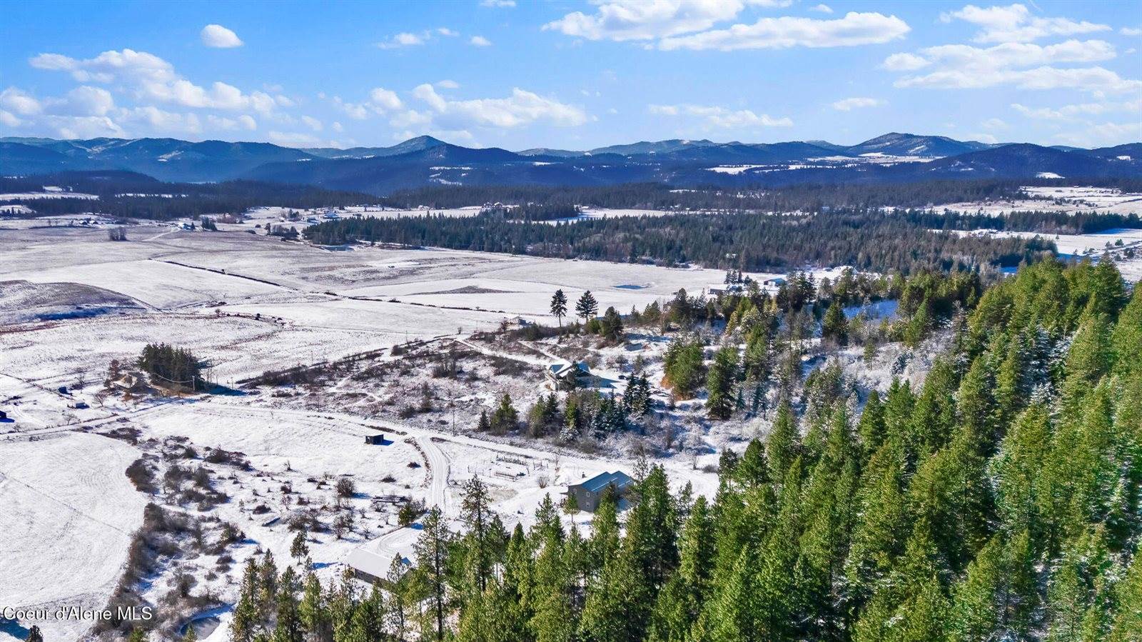 5383 East Van Dusen Rd, Harrison, ID 83833